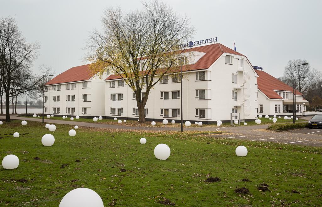 Fletcher Hotel-Restaurant 'S-Hertogenbosch Rosmalen Exterior photo