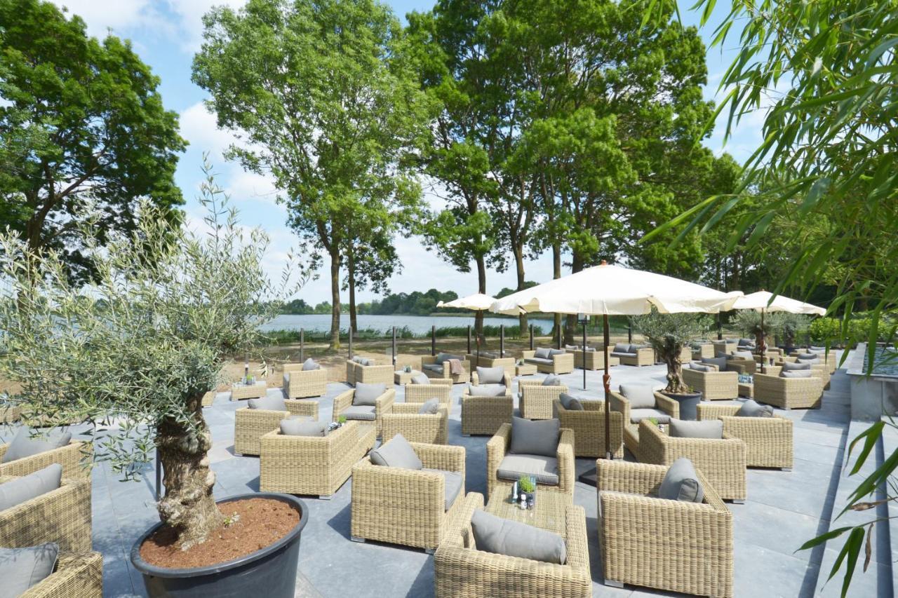 Fletcher Hotel-Restaurant 'S-Hertogenbosch Rosmalen Exterior photo